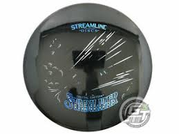 Details About New Streamline Discs Cosmic Neutron Stabilizer 172g Black Putter Golf Disc