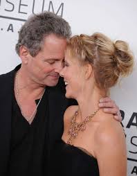 Kristen messner and lindsey buckingham form a strong team and are often seen gracing the red carpet together. J8ufsiokhj8tnm