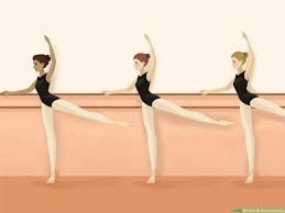 how to do ballet at home with pictures