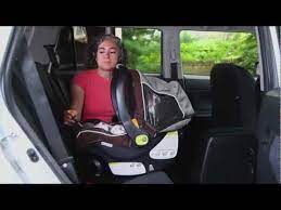 Install A Car Seat Without Its Base