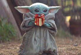 The character is so cute that fans have been unable to resist, with many of them heavily revolving around childhood memories. Baby Yoda Gift Blank Template Imgflip