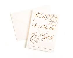 Love Lettering Fill In Wedding Save The Dates