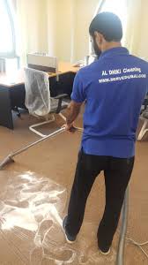 carpet cleaning services dubai al