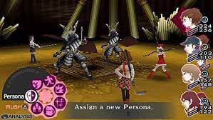 Persona 3 Portable: How to Beat Hell Knight Guide (Tartarus Boss Guide) –  Last Word On Gaming
