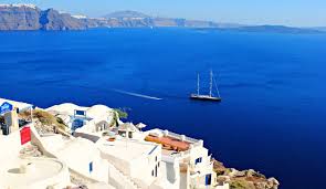 greek islands tour in santorini