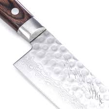 We've reviewed 10 of the best japanese kitchen knives of our choice, to make your life easier. Yoshihiro Santoku Japanese Chefs Knife 180mm