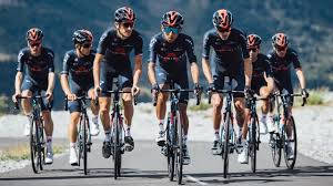 The team is based at the national cycling centre in manchester, england, with a logistics base in deinze, belgium. Ineos Grenadiers Team Launch Event Youtube