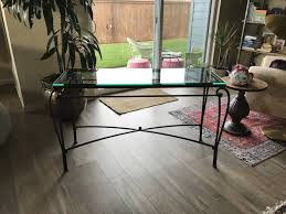 Glass Sofa Table Furniture By Owner