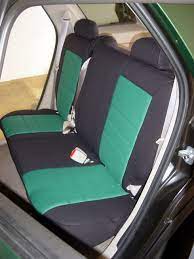 Saturn Vue Seat Covers Rear Seats
