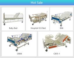 China Hospital Beds Hospital Furniture