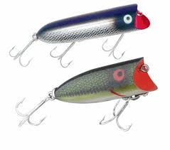 Heddon Lucky 13 Fishing Lure All Sizes Colors Available