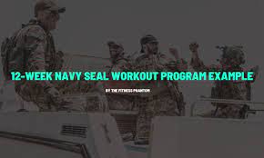 12 week navy seal workout plan with pdf
