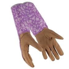Quality Leather Gardening Gloves