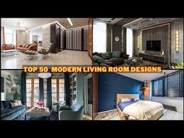 top 50 modern living room design ideas