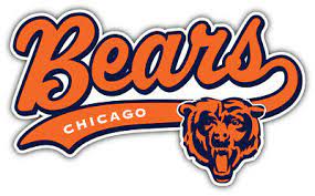 Here are only the best nfl logo wallpapers. Chicago Bears Logo Nfl Sport Car Bumper Sticker Decal Sizes Ebay