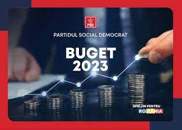 Simona Bucura Oprescu: bugetul pentru anul 2023 este construit pe programe - Ziarul Ancheta Online
