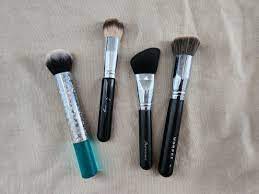 authentic makeup brushes bundle beauty