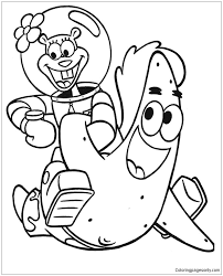 And you can freely use images for your personal blog! Spongebob Characters Coloring Pages Funny Coloring Pages Coloring Pages For Kids And Adults
