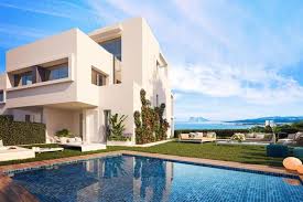 luxury villas in spain costa