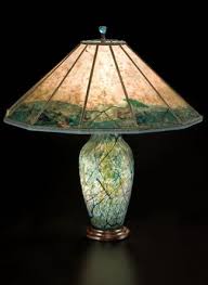 Bronze Turtle Sculpture Table Lamp