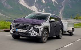 Tucson pushes the boundaries of the segment with dynamic design and advanced features. This Is How Hyundai Tested The New Tucson 2021 To Make It Ready Video Archyde