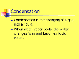 This mini book introduces the terms evaporation  condensation  and  precipitation  There are two Middle School Chemistry
