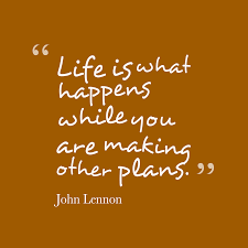 Life is too short quotes. John Lennon S Quote About Life Life Is What Happens While