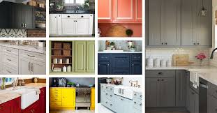 Kitchen Cabinets Painting Color Ideas