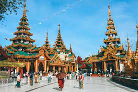 myanmar travel itinerary for 2 weeks i