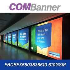 china pvc coated backlit flex banners