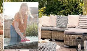 How To Clean Rattan Garden Furniture