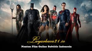 Sebelum menjadi wonder woman, diana (gal gadot) menemukan seorang pria, steve trevor (chris pine). Nonton Film Action Subtitle Indonesia Gratis Film Superhero Bioskop Justice League