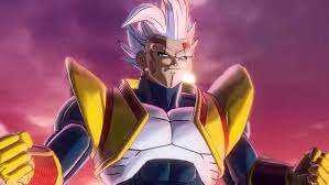 The scene then lightens back up to the meteor passing by the planet and suddenly, the meteor explodes, with the fragments beginning to rain down to the surface of the planet. Super Baby Vegeta Coming To Dragon Ball Xenoverse 2