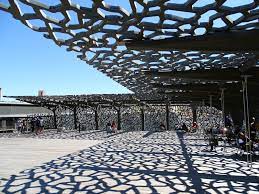 Le Môle Passedat La Table at MuCEM (Marseille, FRANCE) | A traveling  foodie's gastronomic diary from around the world...