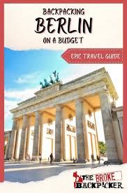 Backng Berlin City Guide