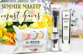 new it cosmetics summer makeup must