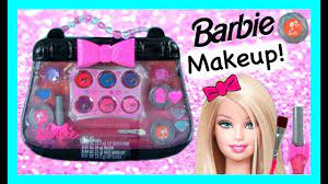 barbie purse perfect makeup case lip