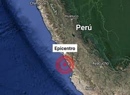 El temblor ocurre debido a las contracciones musculares. Un Nuevo Temblor De Magnitud 3 6 Se Registro En Mala Esta Madrugada Noticias Agencia Peruana De Noticias Andina