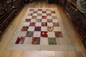 r3078 anatolian carpet patchwork rug