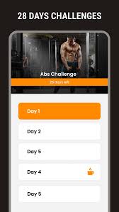 six pack abs home workout for android