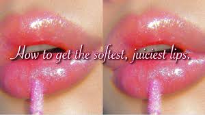 most kissable lips