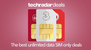 The Best Unlimited Data Sim Only Deals In December 2019