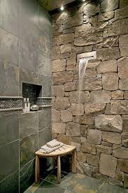 Exposed Brick Stone Walls