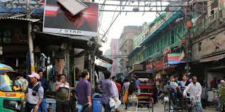 Decongesting Chandni Chowk Will Not Solve Shahjahanabad's Problems