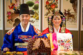 korean wedding traditions angela tam