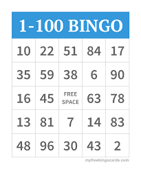 Bingo is a game that almost everyone loves to play, no matter your age. Free Printable Bingo Cards Bingo Cards Bingo Printable Free Printable Bingo Cards