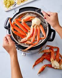 recipe lemongr steamed crab legs