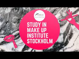 study in make up insute stockholm