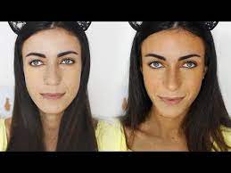 how to look more tan using makeup no
