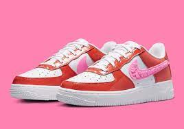Nike Air Force 1 Valentine's Day 2023 | SneakerNews.com
